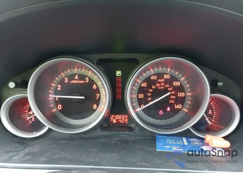 2010 Mazda Cx-9 Sport z USA, uszkodzony, nr VIN JM3TB3MV0A0200318